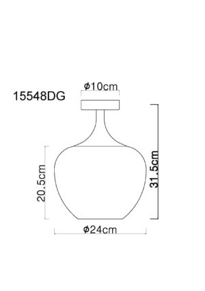 globo-plafonniere-maxy-rood-glas-ø24cm-e27-15548dg-1
