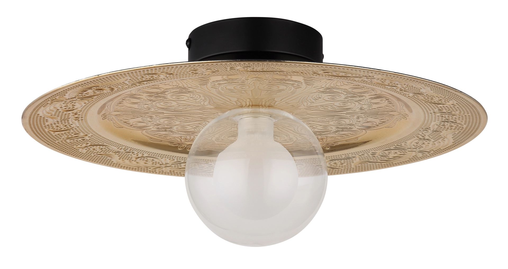 globo-plafonniere-riga-goud-metaal-ø33cm-g9-15169dg-1