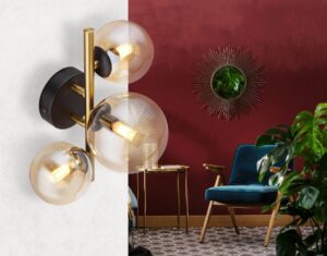 globo-plafonniere-riha-goud-glas-kleurglas-lamp-g9-56135-3w-1