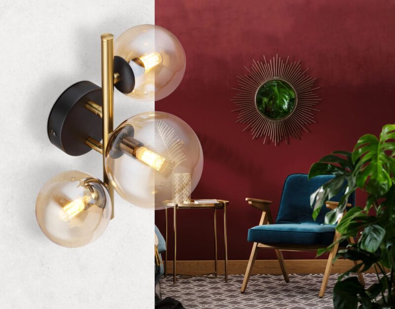 globo-plafonniere-riha-goud-glas-kleurglas-lamp-g9-56135-3w-1