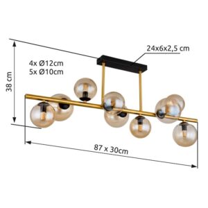 globo-plafonniere-riha-goud-glas-kleurglas-lamp-g9-56135-9d-1