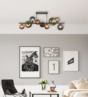 globo-plafonniere-riha-multicolor-glas-kleurglas-lamp-g9-56142-9d-1