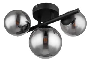 globo-plafonniere-riha-zwart-glas-kleurglas-lamp-g9-56133-3w-1