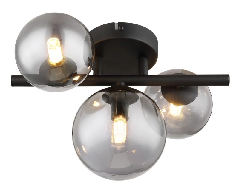 globo-plafonniere-riha-zwart-glas-kleurglas-lamp-g9-56133-3w-1