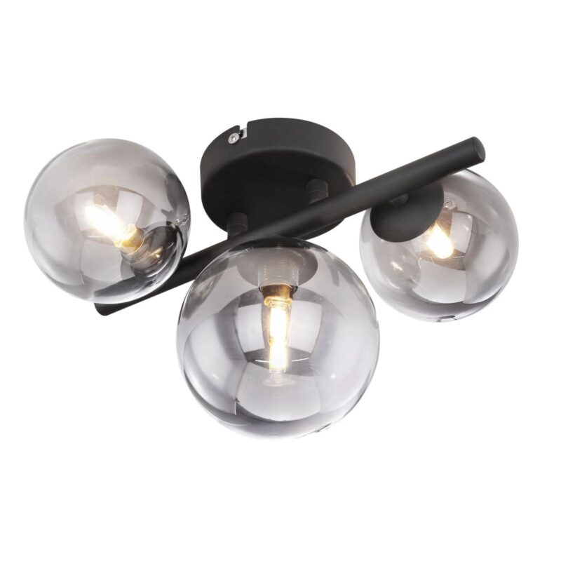 globo-plafonniere-riha-zwart-glas-kleurglas-lamp-g9-56133-3w-1