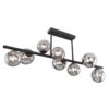 globo-plafonniere-riha-zwart-glas-kleurglas-lamp-g9-56133-9d-1