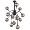 globo-plafonniere-riha-zwart-glas-ø62cm-g9-56133-12d-1