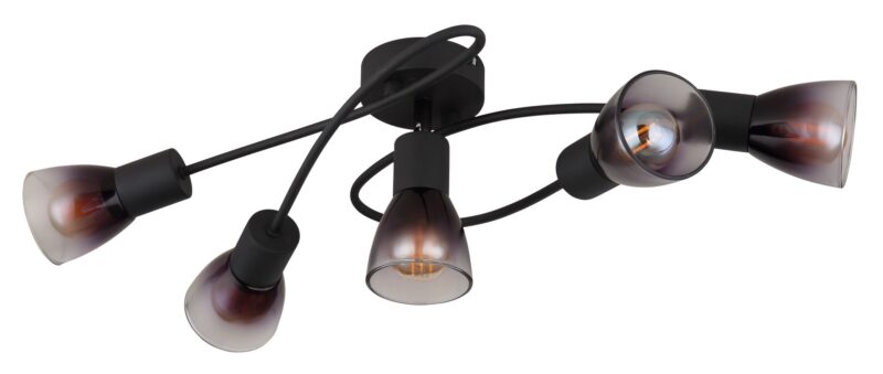 globo-plafonniere-satella-zwart-glas-kleurglas-lamp-e14-54312-5-1