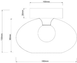 globo-plafonniere-shaun-zwart-glas-ø18cm-e27-15572d-1