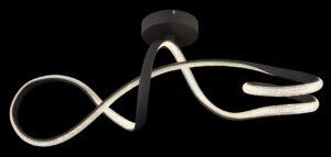 globo-plafonniere-swirl-zwart-metaal-led-67341ds-1