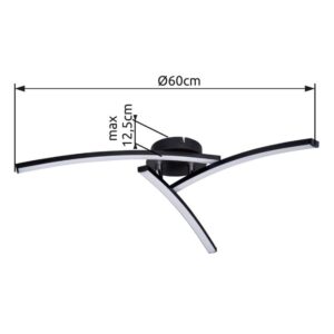 globo-plafonniere-tansyi-zwart-metaal-ø60cm-led-67129-18-1