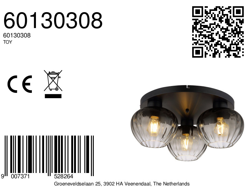 globo-plafonniere-toy-zwart-glas-ø45cm-e27-60130308-1