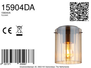 globo-plafonniere-tulivar-amberkleurig-glas-ø18cm-e27-15904da-1
