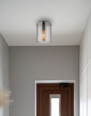 globo-plafonniere-tulivar-zwart-glas-ø18cm-e27-15904ds-1