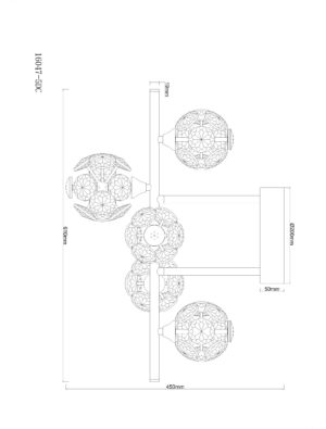 globo-plafonniere-virina-chroom-glas-led-16047-5dc-1