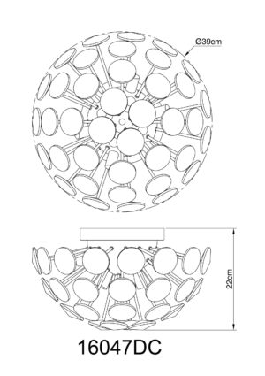 globo-plafonniere-virina-chroom-glas-ø39cm-g9-16047dc-1