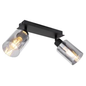 globo-spot-hadera-zwart-glas-opbouwspot-e27-15465-2-1