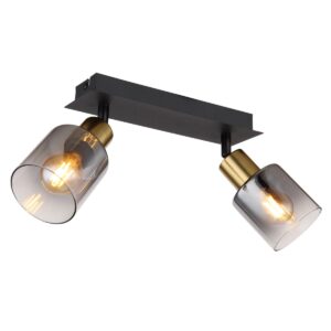 globo-spot-hollsy-zwart-glas-opbouwspot-e14-54310-2-1