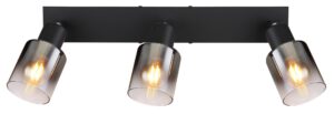 globo-spot-hubertus-zwart-glas-opbouwspot-e14-54308-3-1