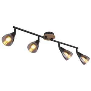 globo-spot-mubby-zwart-glas-opbouwspot-e14-54311-4-1