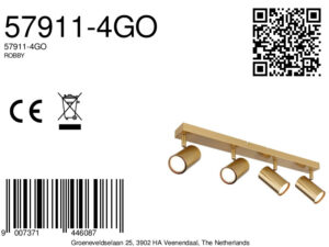globo-spot-robby-brons-metaal-opbouwspot-gu10-57911-4go-1