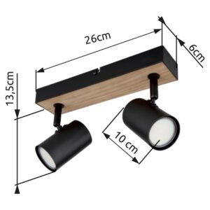 globo-spot-robby-zwart-metaal-opbouwspot-gu10-57911-2bw-1
