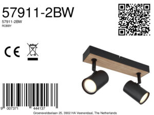 globo-spot-robby-zwart-metaal-opbouwspot-gu10-57911-2bw-1