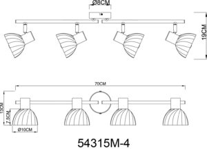 globo-spot-zachery-brons-glas-opbouwspot-e14-54315m-4-1