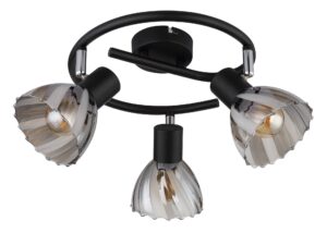 globo-spot-zachery-zwart-glas-ø46cm-e14-54315s-3-1
