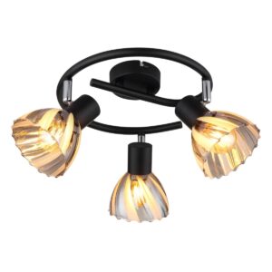 globo-spot-zachery-zwart-glas-ø46cm-e14-54315s-3-1