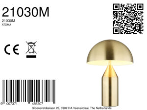 globo-tafellamp-atoma-brons-metaal-ø28cm-e27-21030m-1