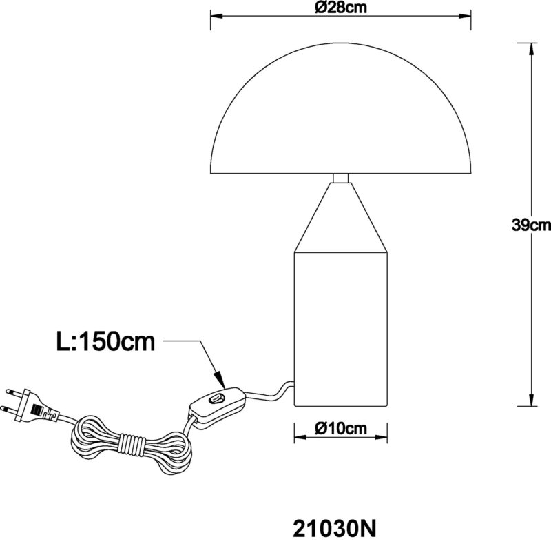 globo-tafellamp-atoma-staal-metaal-ø28cm-e27-21030n-1