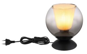 globo-tafellamp-barry-zwart-glas-ø18cm-e27-15749t-1