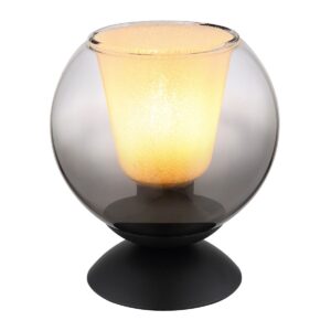 globo-tafellamp-barry-zwart-glas-ø18cm-e27-15749t-1