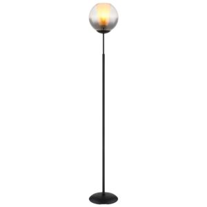 globo-tafellamp-barry-zwart-glas-ø25cm-e27-15749s-1