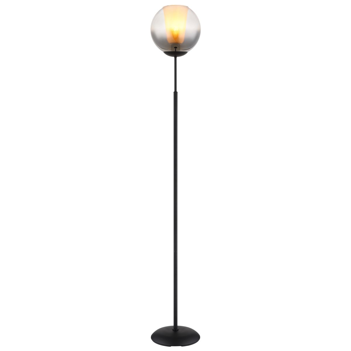 globo-tafellamp-barry-zwart-glas-ø25cm-e27-15749s-1
