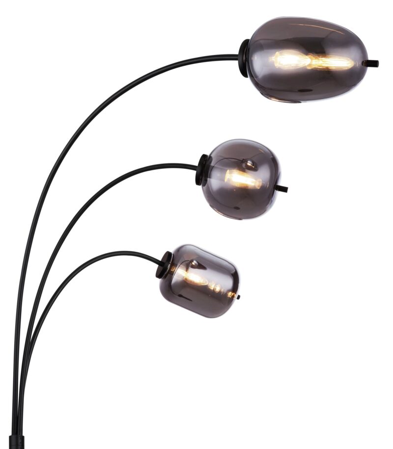 globo-tafellamp-blacky-zwart-glas-kleurglas-lamp-e14-15345-3s-1
