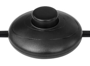 globo-tafellamp-blacky-zwart-glas-kleurglas-lamp-e14-15345-3s-1