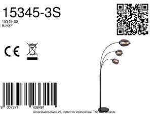 globo-tafellamp-blacky-zwart-glas-kleurglas-lamp-e14-15345-3s-1
