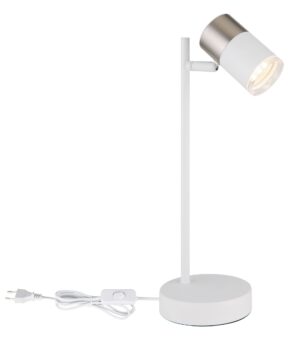 globo-tafellamp-brisbon-wit-metaal-bureaulamp-gu10-57851t-1