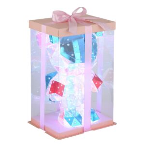 globo-tafellamp-brondar-transparant-kunststof-kinderlamp-led-28085-1