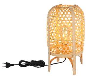 globo-tafellamp-cairo-naturel-metaal-ø22cm-e27-15762t-1