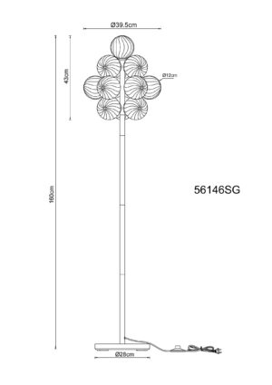 globo-tafellamp-conor-antraciet-glas-ø40cm-g9-56146sg-1