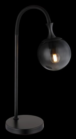 globo-tafellamp-dalton-zwart-glas-e27-15885t-1
