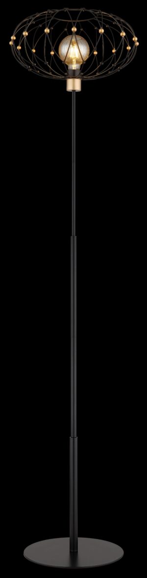 globo-tafellamp-greys-zwart-metaal-ø40cm-e27-15966s-1