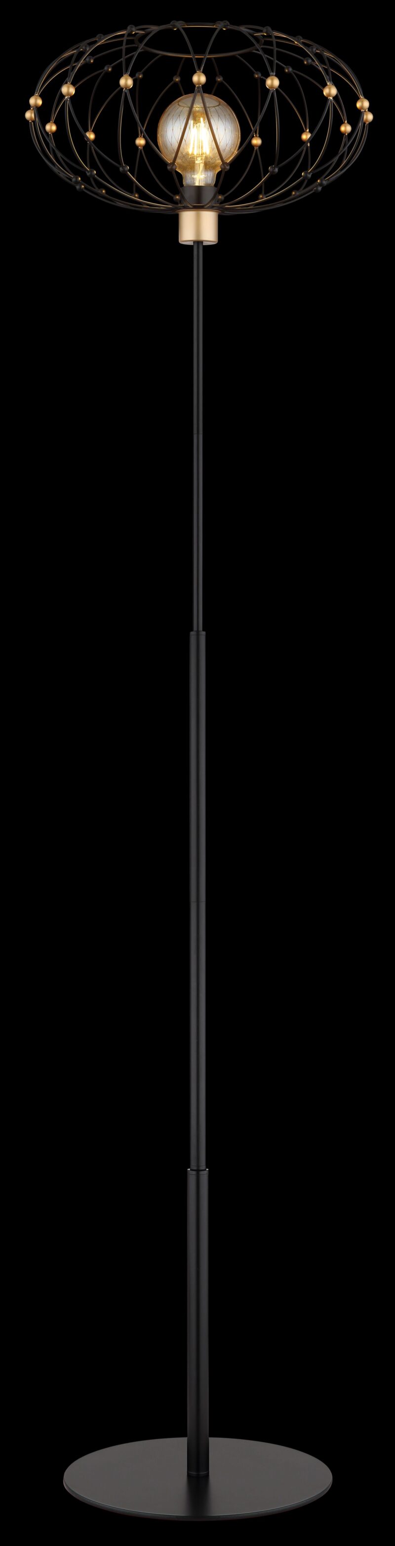 globo-tafellamp-greys-zwart-metaal-ø40cm-e27-15966s-1
