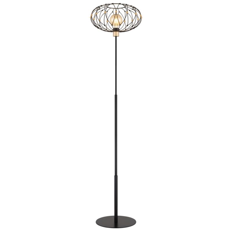 globo-tafellamp-greys-zwart-metaal-ø40cm-e27-15966s-1