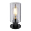 globo-tafellamp-hadera-zwart-glas-ø10cm-e27-15465t-1