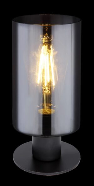 globo-tafellamp-hadera-zwart-glas-ø10cm-e27-15465t-1