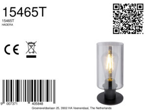 globo-tafellamp-hadera-zwart-glas-ø10cm-e27-15465t-1
